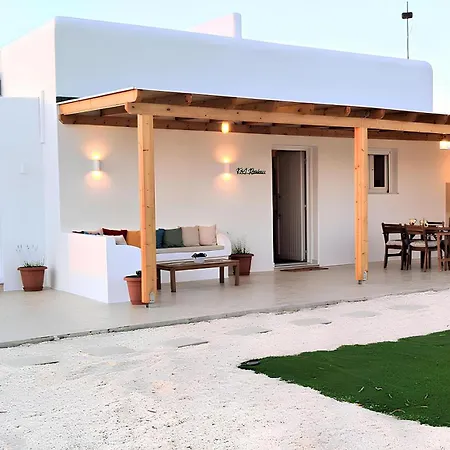 F&i Hébergement de vacances Agios Arsenios